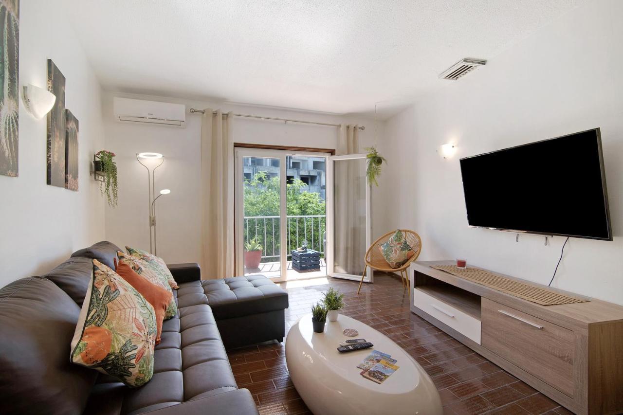 Hanna'S Sunny Apartment Αλμπουφέιρα Εξωτερικό φωτογραφία