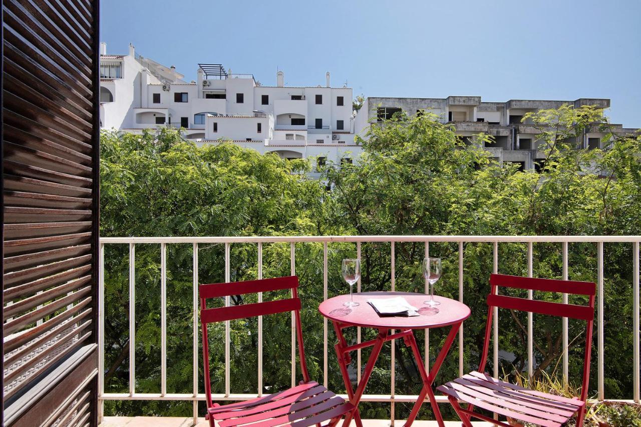 Hanna'S Sunny Apartment Αλμπουφέιρα Εξωτερικό φωτογραφία