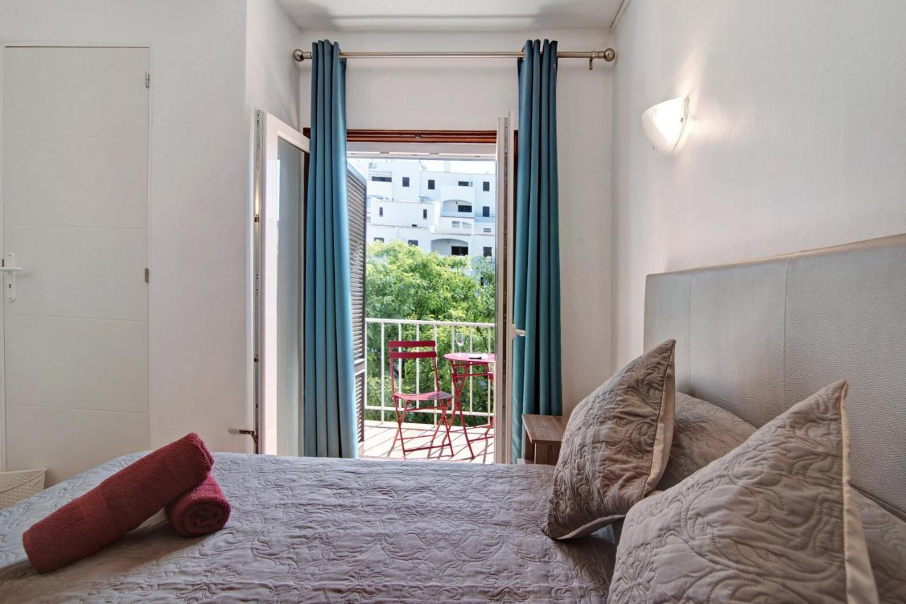 Hanna'S Sunny Apartment Αλμπουφέιρα Εξωτερικό φωτογραφία