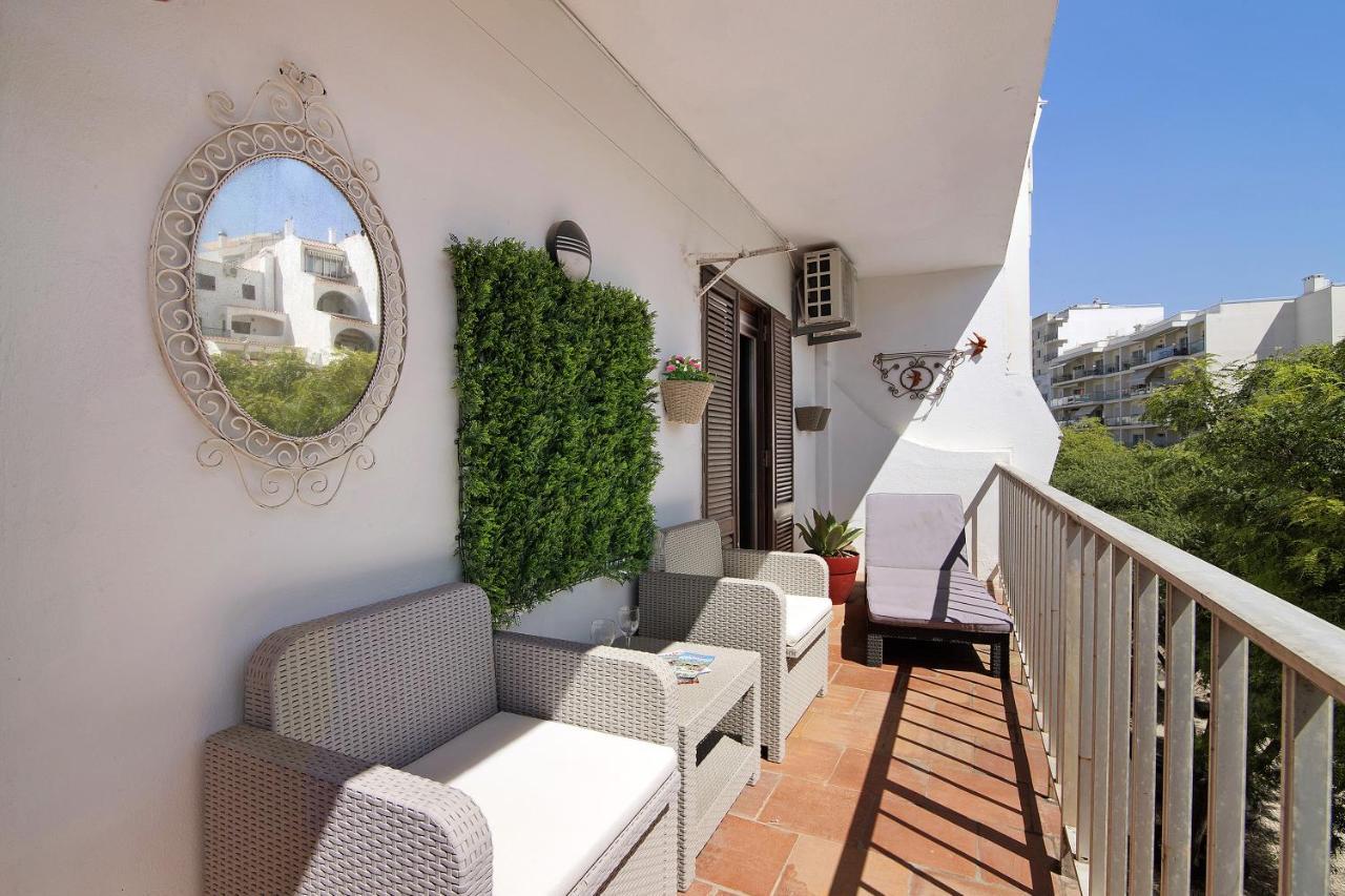 Hanna'S Sunny Apartment Αλμπουφέιρα Εξωτερικό φωτογραφία