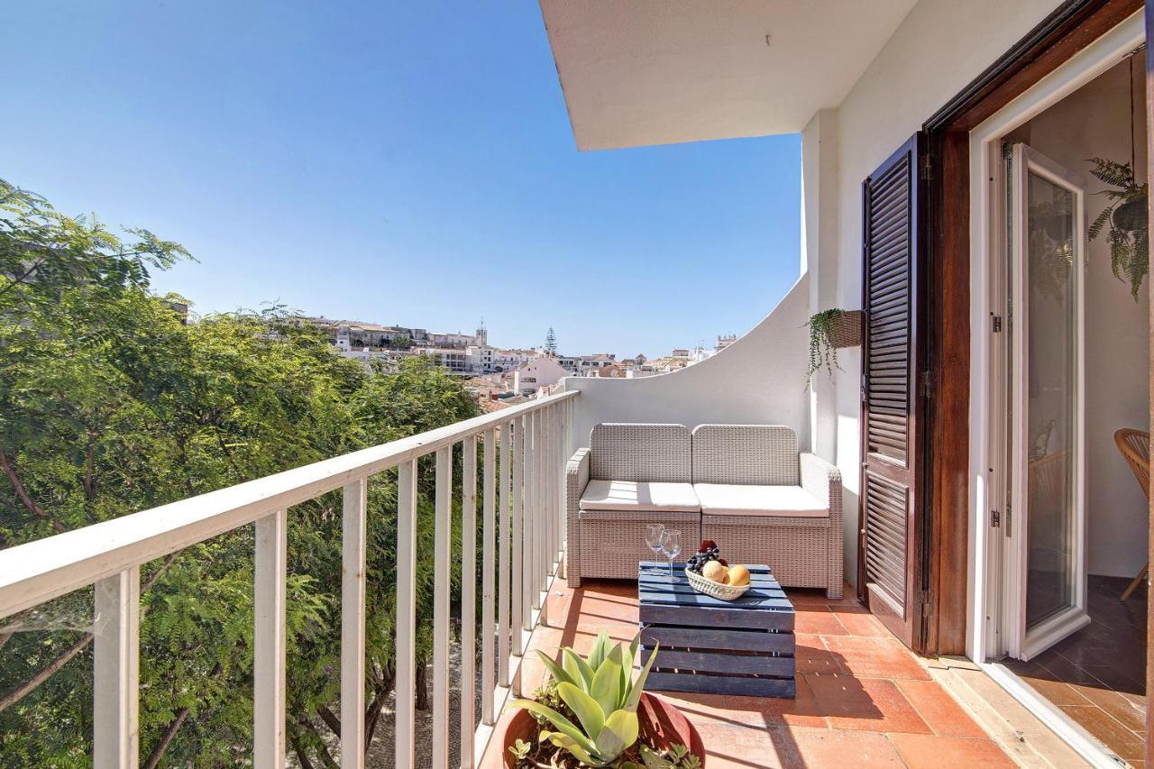 Hanna'S Sunny Apartment Αλμπουφέιρα Εξωτερικό φωτογραφία