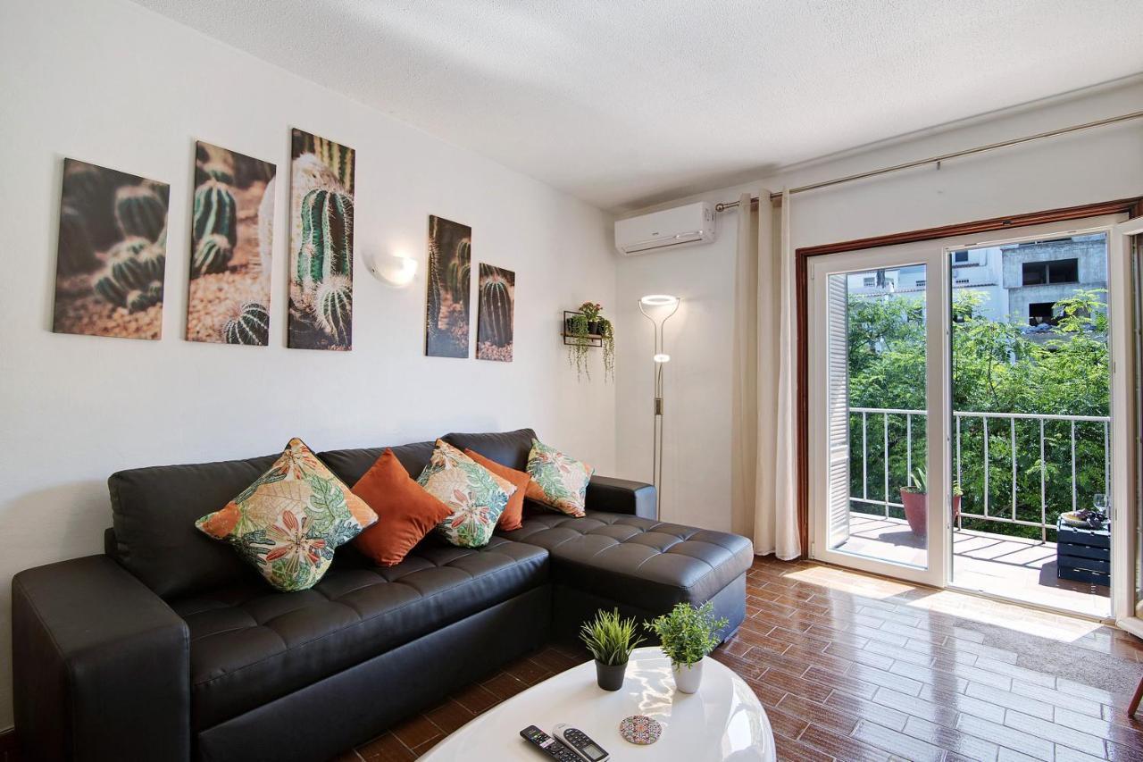 Hanna'S Sunny Apartment Αλμπουφέιρα Εξωτερικό φωτογραφία