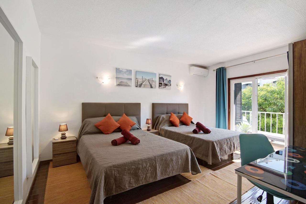 Hanna'S Sunny Apartment Αλμπουφέιρα Εξωτερικό φωτογραφία