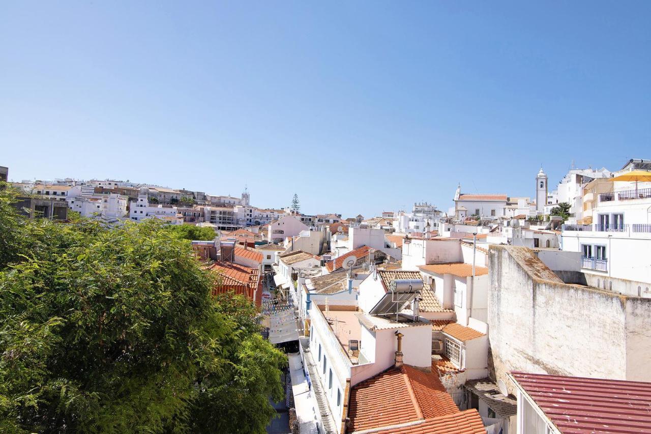 Hanna'S Sunny Apartment Αλμπουφέιρα Εξωτερικό φωτογραφία
