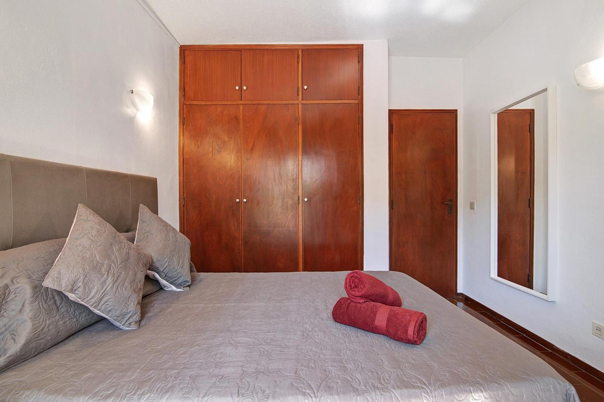 Hanna'S Sunny Apartment Αλμπουφέιρα Εξωτερικό φωτογραφία