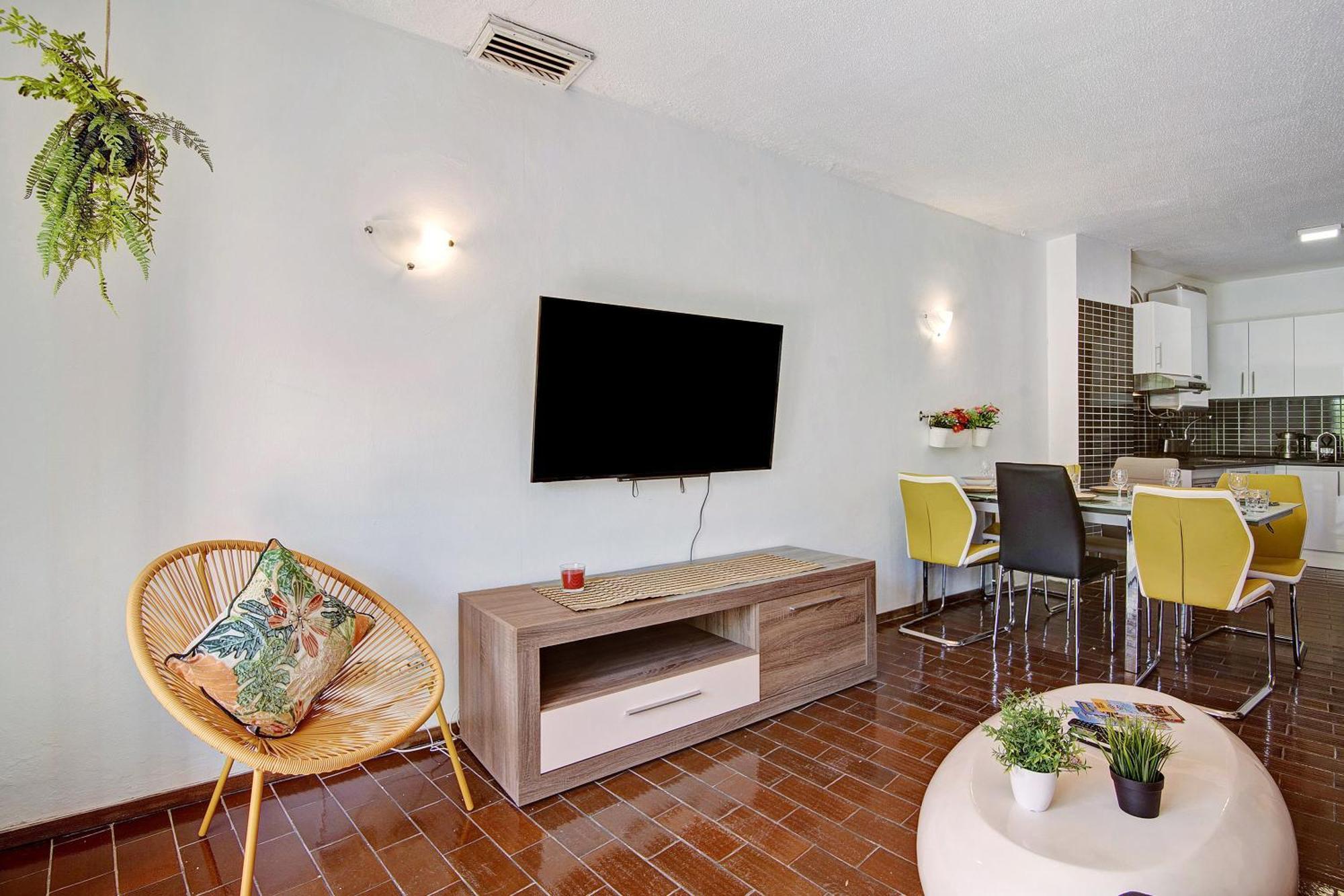 Hanna'S Sunny Apartment Αλμπουφέιρα Εξωτερικό φωτογραφία