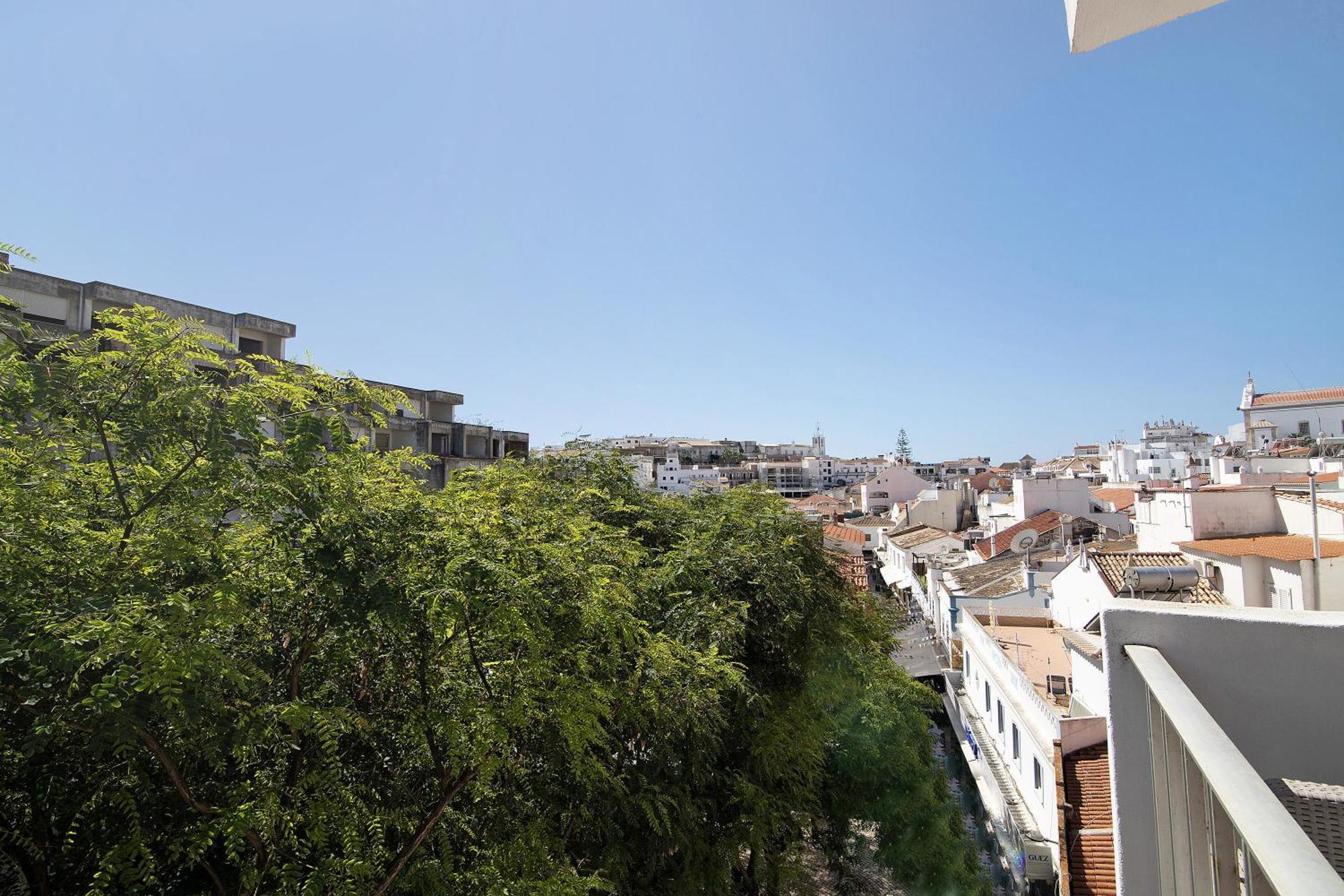 Hanna'S Sunny Apartment Αλμπουφέιρα Εξωτερικό φωτογραφία